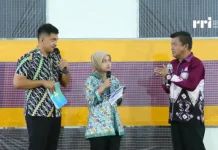 Pagelaran Jejak Bahari Hidupkan Literasi Maritim Mamuju
