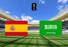 Arab Saudi Tantang Spanyol, Grup H Piala Dunia 2026