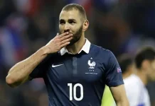 Karim Benzema, Raja Gol yang Hanya Main Satu Kali di Piala Dunia
