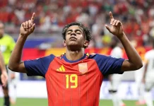 Spanyol Tampil Superior, Lumat Arab Saudi 4-0 di Piala Dunia 2026