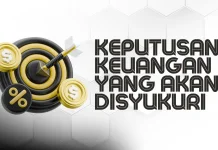 Lima Keputusan Keuangan yang Akan Disyukuri 10 Tahun Lagi