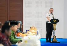 Soal Anggaran Koperasi Merah Putih Rp1,6 Miliar, Gubernur Sulbar : I Don't Know
