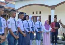 Paskibraka 2026, Sulbar Kirim 2 Putra-Putri Terbaik dari Polewali Mandar