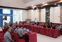 Kanwil Kemenkum Sulbar Raih Capaian Positif di Berbagai Sektor Layanan