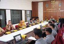 Kemenkum Sulbar Bahas Regulasi Lingkungan Dukung Ekonomi Hijau