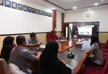 Kemenkum Sulbar Dorong Profesionalisme SDM Lewat Uji Kompetensi