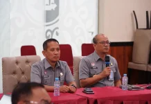 Kanwil Kemenkum Sulbar Optimalkan Capaian Semester I 2026