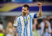 Argentina Bekuk Austria 2-0, Rekor Bersejarah Messi Akhirnya Tercipta