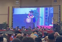 Universitas Wallacea Wisuda 198 Lulusan, Rata-rata IP 3,57