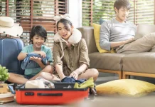 Anti Repot saat Traveling dengan Anak, Jangan Lupa Bawa 7 Barang Ini