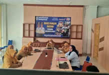 Dinas Pangan Sulbar Jajaki Kolaborasi dengan Smart ID, Perkuat Ketahanan Pangan