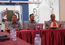 Kanwil Kemenkum Sulbar Siap Jadi Satker WBBM
