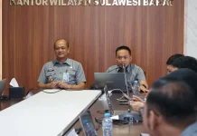 Kemenkum Sulbar Harmonisasi Enam Produk Hukum Mamuju Tengah