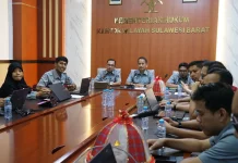 Pemetaan Karakteristik Wilayah Kunci Penguatan Organisasi Kemenkum Sulbar