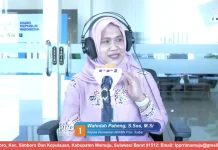 Sebanyak 61 Persen SPPG di Sulbar Jangkau Kelompok Sasaran 3B