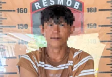 Penjambret Berkedok Ojol di Mamuju Diciduk Resmob