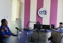 Damkar Mamuju Soroti Rendahnya Kesadaran Sekolah soal Mitigasi Kebakaran