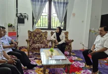 Sinergi Kemenkum Sulbar dan Dinsos Pasangkayu Dorong Legalitas Usaha Pelaku UMK