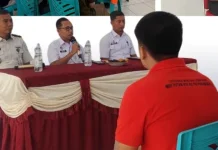 Kemenkum Sulbar Perkuat Akses Bantuan Hukum bagi Tahanan di Rutan Pasangkayu