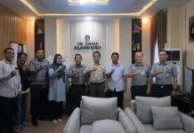 Kemenkum Sulbar dan Unsulbar Sinergi Perkuat Posbankum Desa Melalui Program KKN