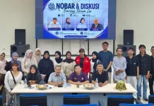 Kemenkum Sulbar Buka Forum Diskusi Edukasi Hukum Bagi Mahasiswa di Mamuju
