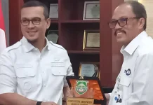 Pemkab Mateng dan TVRI Sulbar Jalin Kerja Sama Siaran Digital, Perluas Informasi