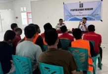 Saefur Rochim: Warga Binaan Punya Hak Sama Dapat Bantuan Hukum Cuma-Cuma