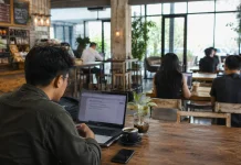 Fenomena Kopi dan Ruang Kerja: Kenapa Banyak Orang Betah di Kafe?
