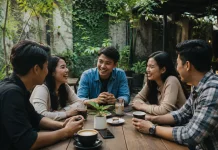 Menjaga Persahabatan di tengah Kesibukan