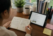 Manfaat Menulis Catatan Harian di Era Digital