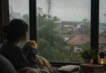 Mengapa Hujan Sering Membuat Orang Merasa Tenang?