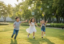 Belajar dari Anak-anak: Cara Sederhana Menikmati Hidup