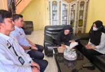 Kemenkum Sulbar Perkuat Pemahaman Prinsip Pengguna Jasa Kepada Notaris di Mateng