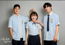 A Love So Beautiful: Kisah Cinta Pertama dan Penuh Nostalgia