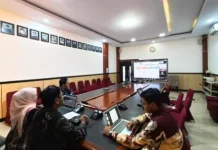 Kemenkum Sulbar Dukung Peningkatan Kualitas Policy Brief
