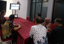 Evaluasi Reformasi Birokrasi Triwulan II, Kemenkum Sulbar Capai 100 Perse