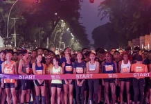 Mandar RunningFest Bidik 3.000 Peserta, Pendaftar sudah Tembus 2.000