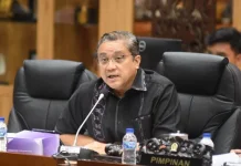 DPR RI Ingatkan Pemekaran Daerah Jangan Berlatar Belakang Politik