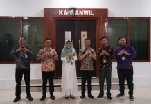 Kemenkum Sulbar Dukung Sensus Ekonomi 2026, Dorong Akurasi Data Masyarakat Sulbar