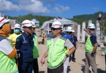 Pemprov Sulbar Target Gedung Sekolah Rakyat Digunakan Tahun Ajaran Baru