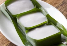 Kue Tetu, Cita Rasa Tradisional yang Tetap Digemari