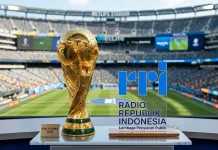 RRI Hadirkan Kemeriahan Piala Dunia 2026, Jangan Lewatkan Siaran Langsungnya