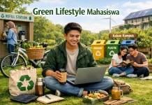 Green Lifestyle Mahasiswa Membangun Kesadaran Ekologis dari Kampus untuk Bumi
