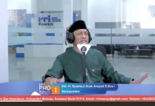 Ustaz Samsul Alam: Perbedaan Anugerah, Kunci Kerukunan Umat