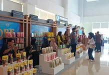 BI Sulbar Kucurkan Rp1,3 Miliar untuk Dorong UMKM Naik Kela