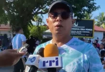 Genjot UMKM Nobar Piala Dunia, Pemprov Sulbar Bagi Vocer Belanja Senilai 40 Juta