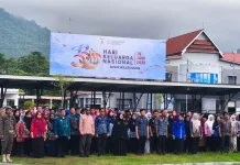 Sekda Sulbar Peringatkan Dampak Gadget bagi Anak