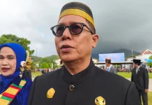 Ayah-Ibu Harus Kompak, Sekda Sulbar Tekankan Peran Setara
