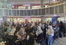 Kemenkum Sulbar Dukung Mandarpreneur Syariah Fair, Dorong Legalitas UMKM