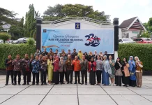 Kemenkum Sulbar Peringati Harganas ke-33, Tegaskan Pentingnya Ketahanan Keluarga